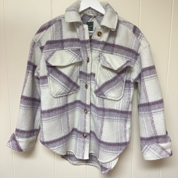 Plaid blazer jacket - Picture 1 of 1